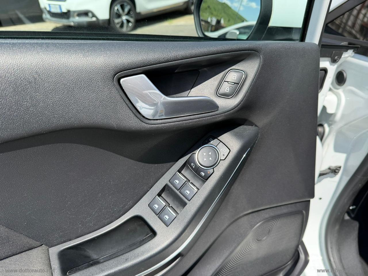 FORD Fiesta 1.5 EcoBlue 5p. ST-Line