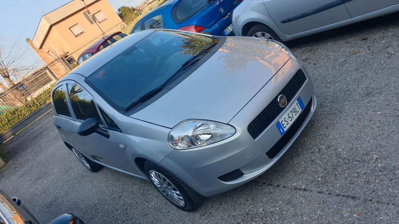 Fiat Grande Punto Grande Punto 1.2 5 porte Actual EasyPower