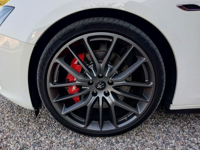 MASERATI Ghibli V6 S Q4
