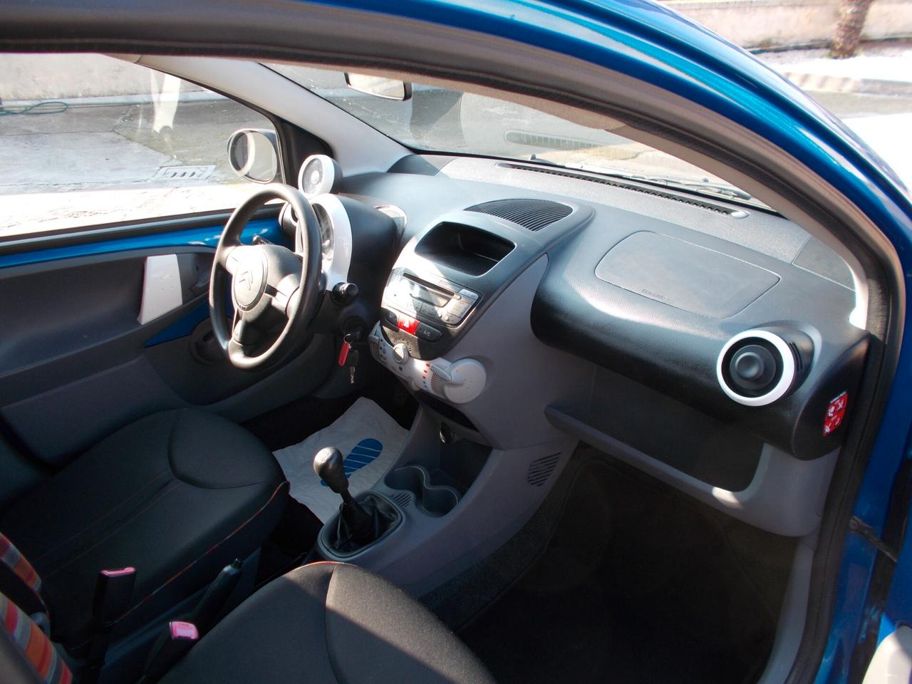 Citroen C1 1.0 5 porte airdream Style