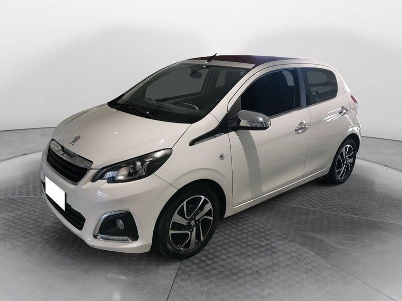 Peugeot 108 PureTech 82 3 porte Allure TOP! CABRIO