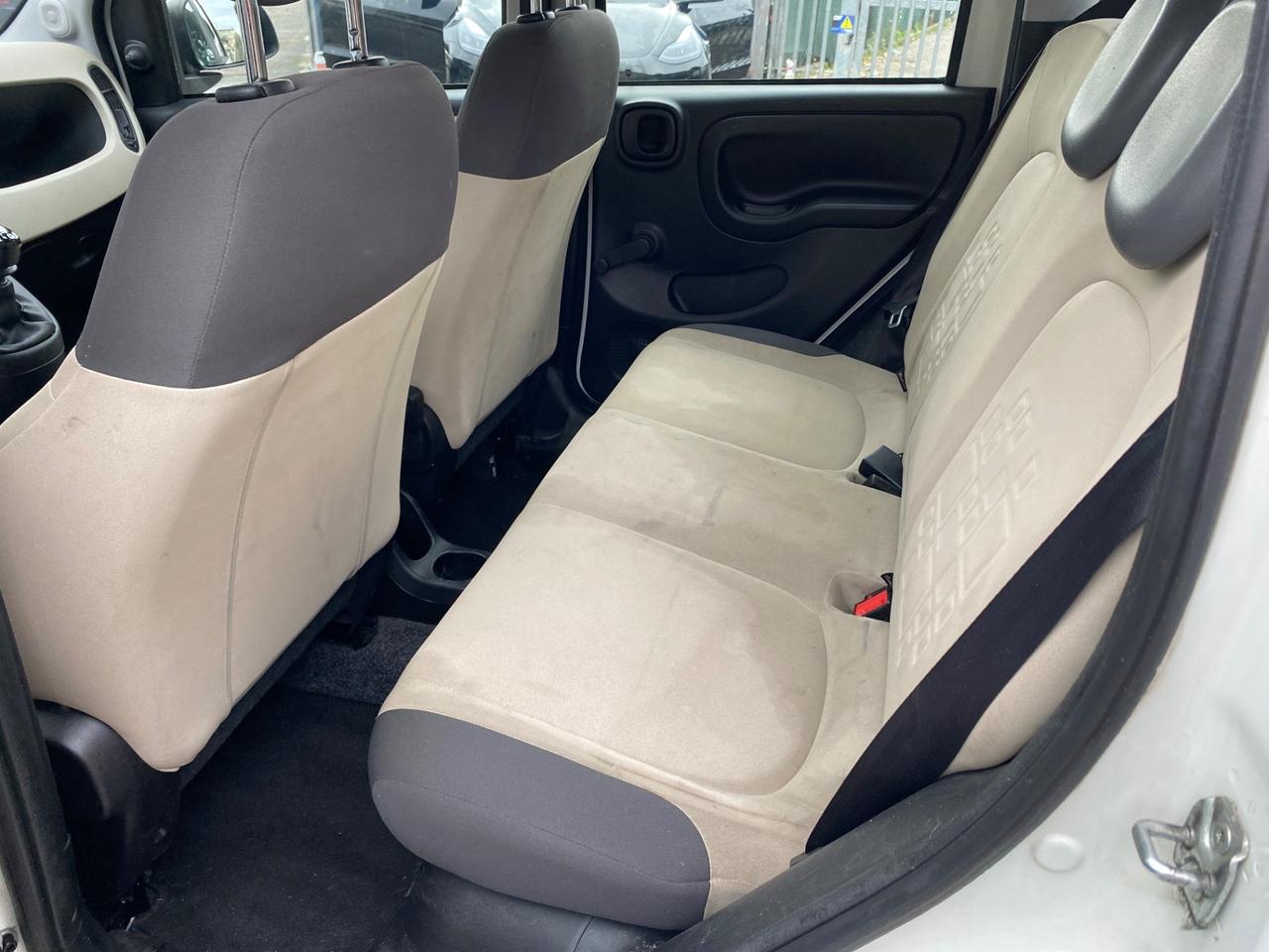 Fiat Panda 0.9 TwinAir Turbo Natural Power Lounge ok neo patentati