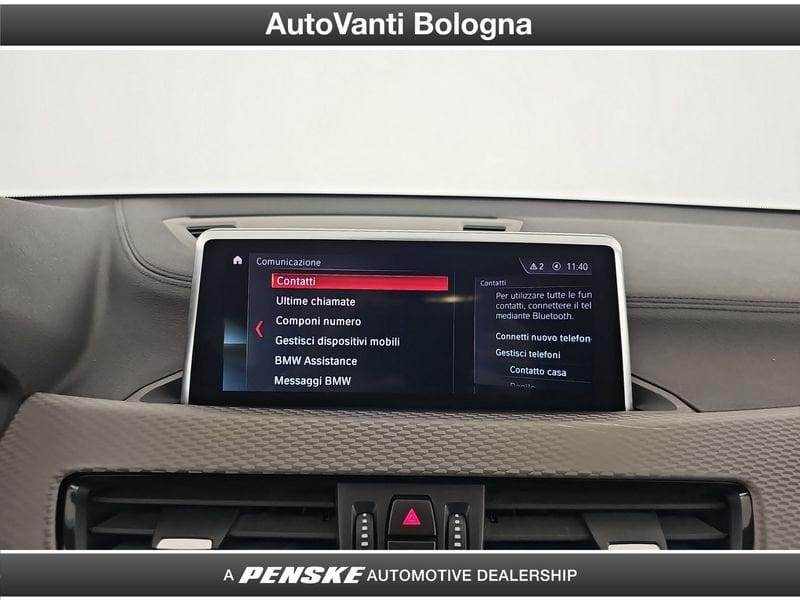BMW X2 X2 sDrive18d Msport