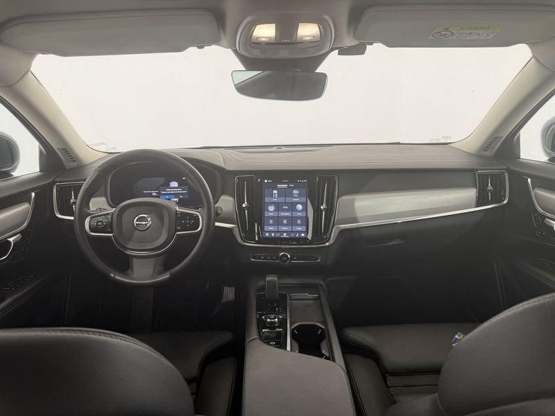 Volvo V90 B4 D automatico Plus Bright
