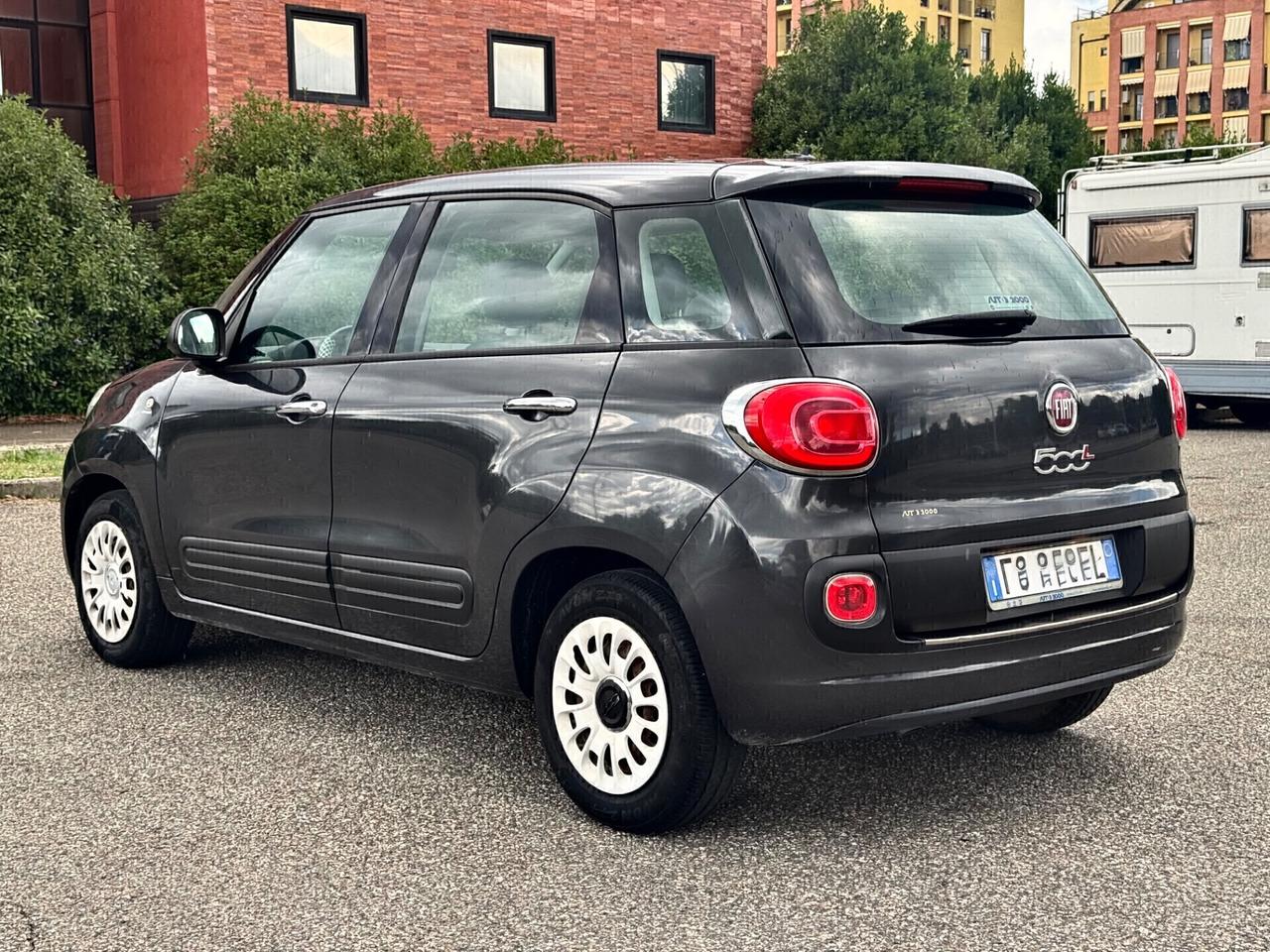 Fiat 500L 1.4 95 CV Lounge Neopatentati 2016 Euro 6
