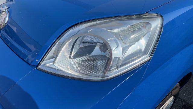 FIAT Qubo 1.4 8V 77 CV Dynamic Natural Power