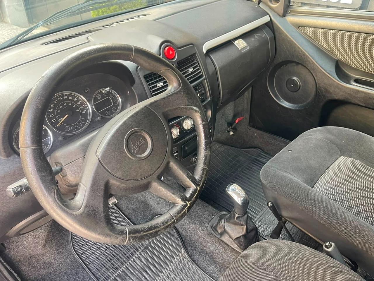 Minicar benzina Aixam City 721 125cc