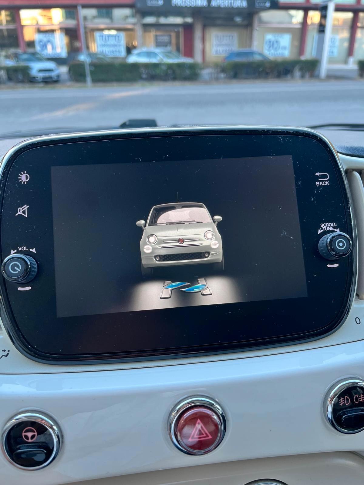 Fiat 500 1.0 Hybrid Lounge PREZZO REALE NO VINCOLI