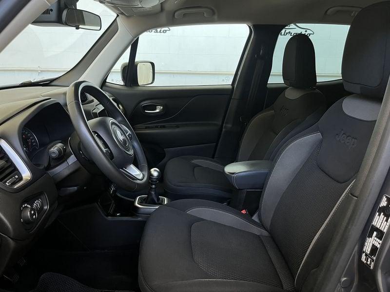 Jeep Renegade Renegade 1.6 Mjt 130 CV Limited TUA DA 249,00 EURO AL MESE