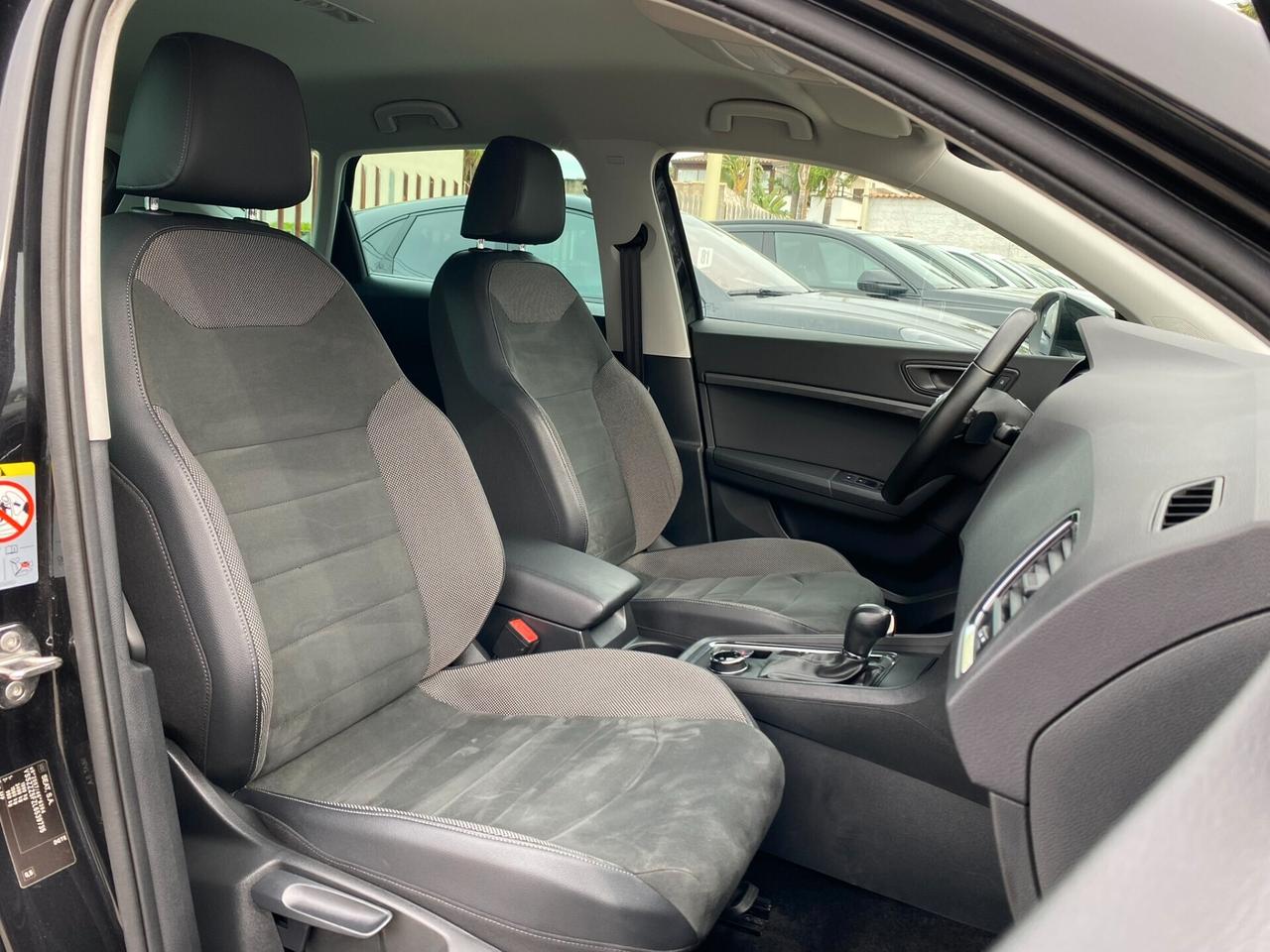 Seat Ateca Black Edition 1.6 TDI 116CV DSG