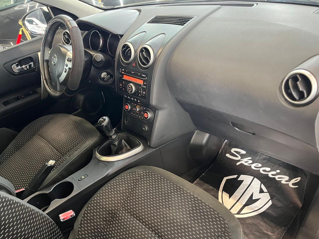 Nissan Qashqai+2 1.5 dCi DPF Tekna 7 POSTI