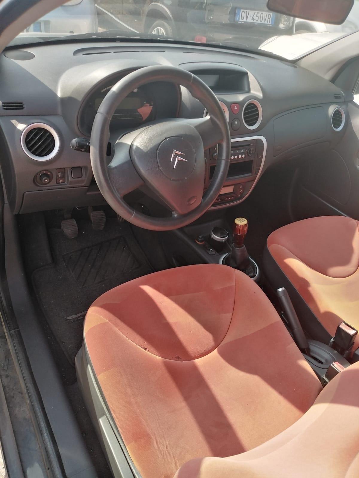 Citroen C2 1.1 Exclusive