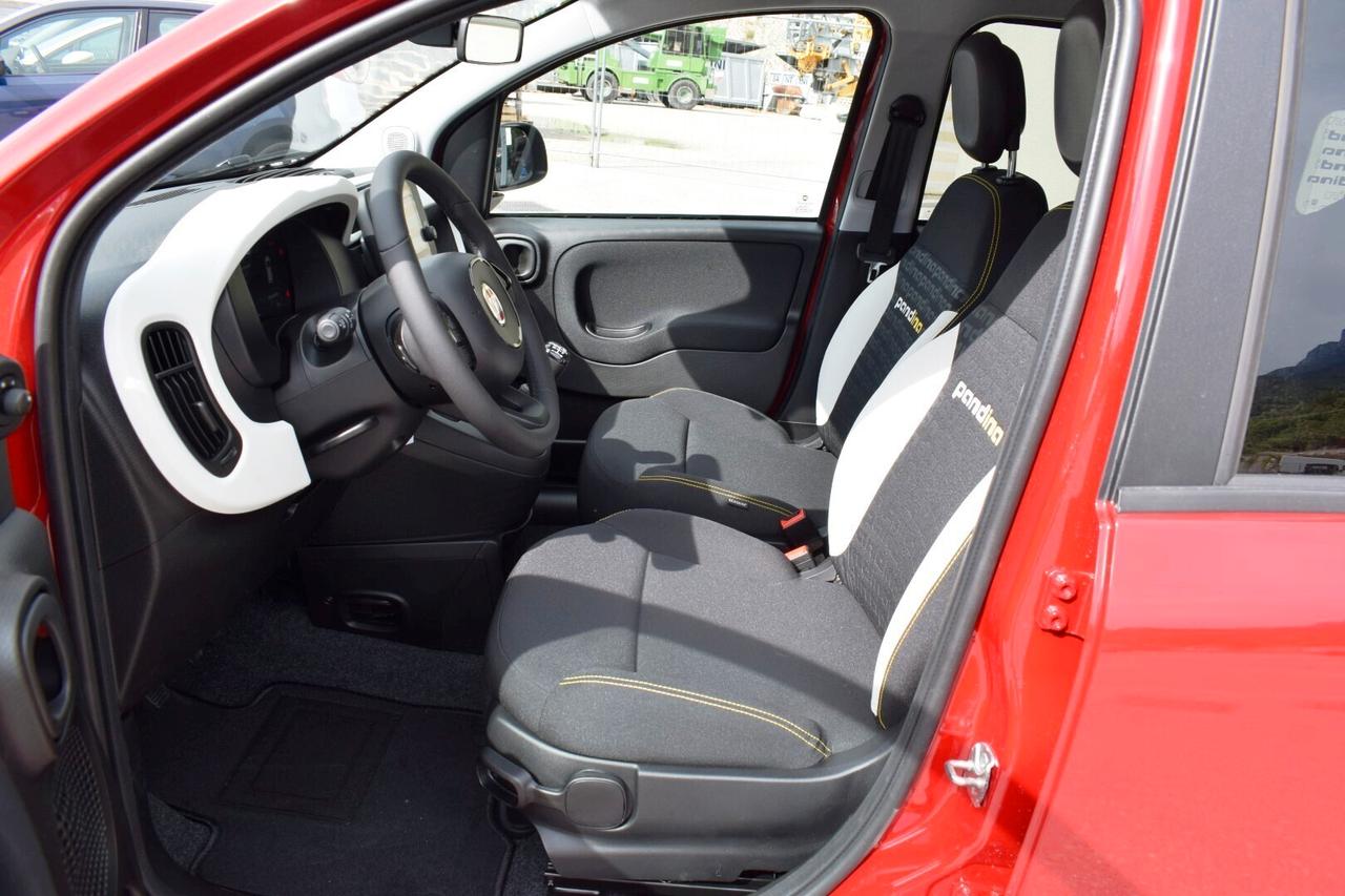 Fiat Panda 1.0 FireFly S&S Hybrid Pandina