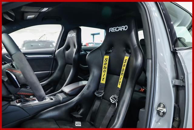 AUDI RS3 SPB 2.5 TFSI quattro S tronic - MAPPA - RECARO