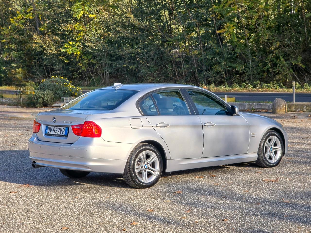 Bmw 320 320d cat xDrive MSport 2009-E4 Automatico