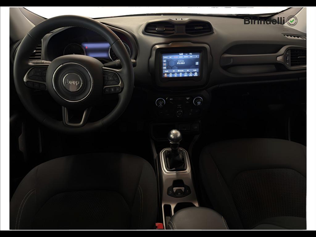 JEEP Renegade - Renegade 1.6 Mjt 130 CV Limited