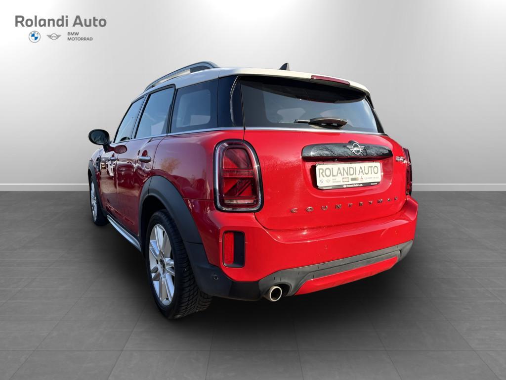 Mini Cooper D Countryman 2.0 TwinPower Turbo Cooper D