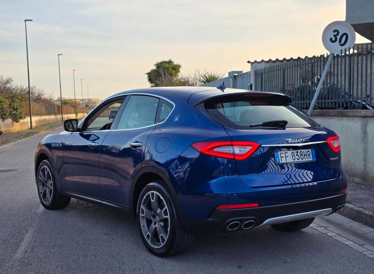 MASERATI LEVANTE 3.0 V6 DIESEL 250CV PARI AL NUOVO