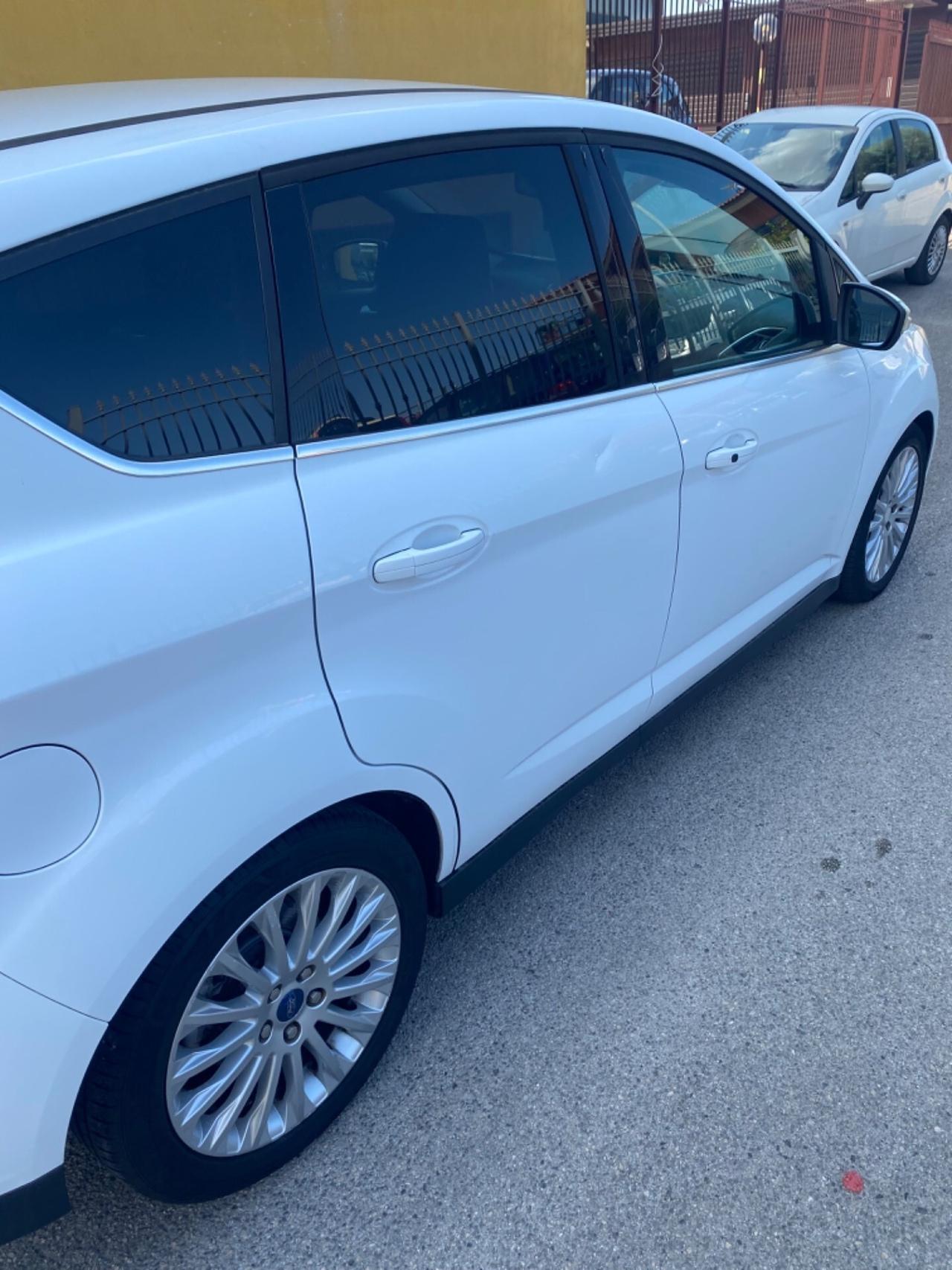 Ford C-Max 1.6 TDCi Fine 2012 PERFETTA