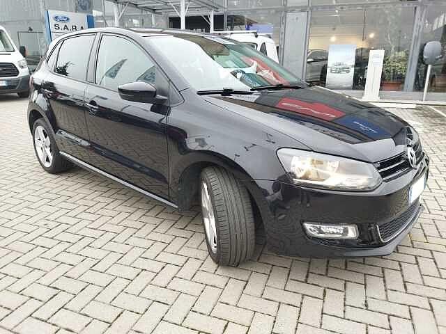 Volkswagen Polo 5ª serie 1.6 TDI 90CV DPF 5 porte Highline
