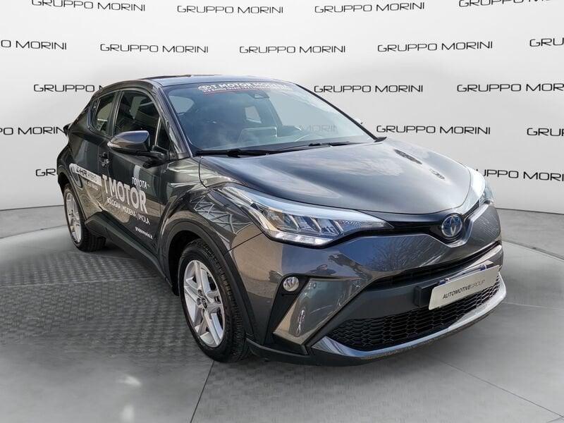 Toyota C-HR 1.8 122cv Hybrid E-CVT Business