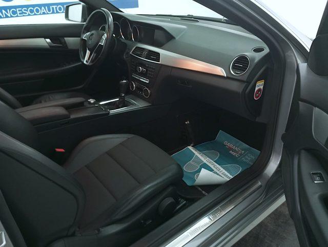 MERCEDES-BENZ C 220 C Coup cdi (be) Avantgarde Automatic