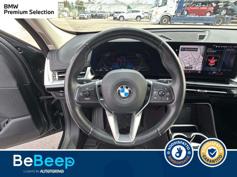 BMW X1 SDRIVE18D X-LINE EDITION BALANCE AUTO