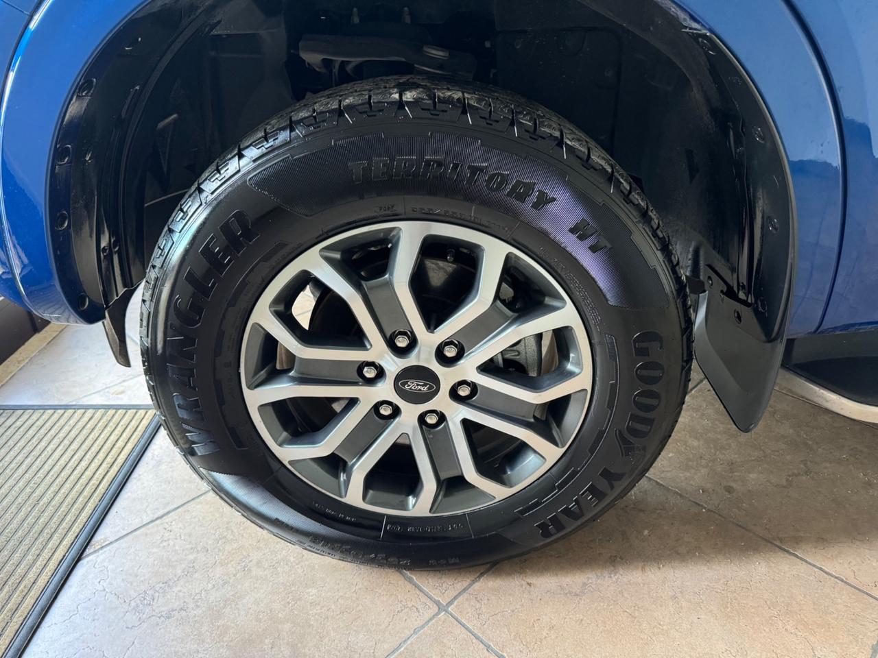 Ford Ranger 2.0 ECOBLUE aut. 205 CV DC Limited 5 posti