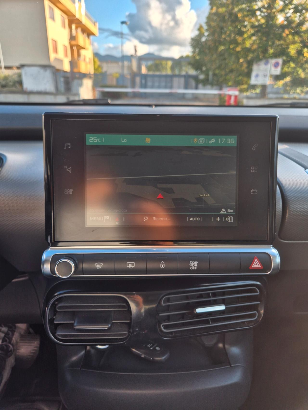 Citroen C4 Cactus BlueHDi 100 S&S Shine