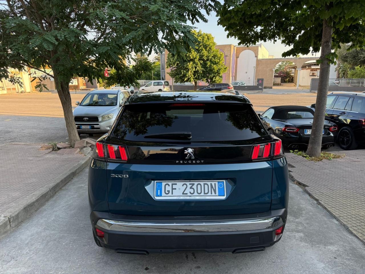 Peugeot 3008 KM. 94.000! BlueHDi 130 S&S Allure Pack