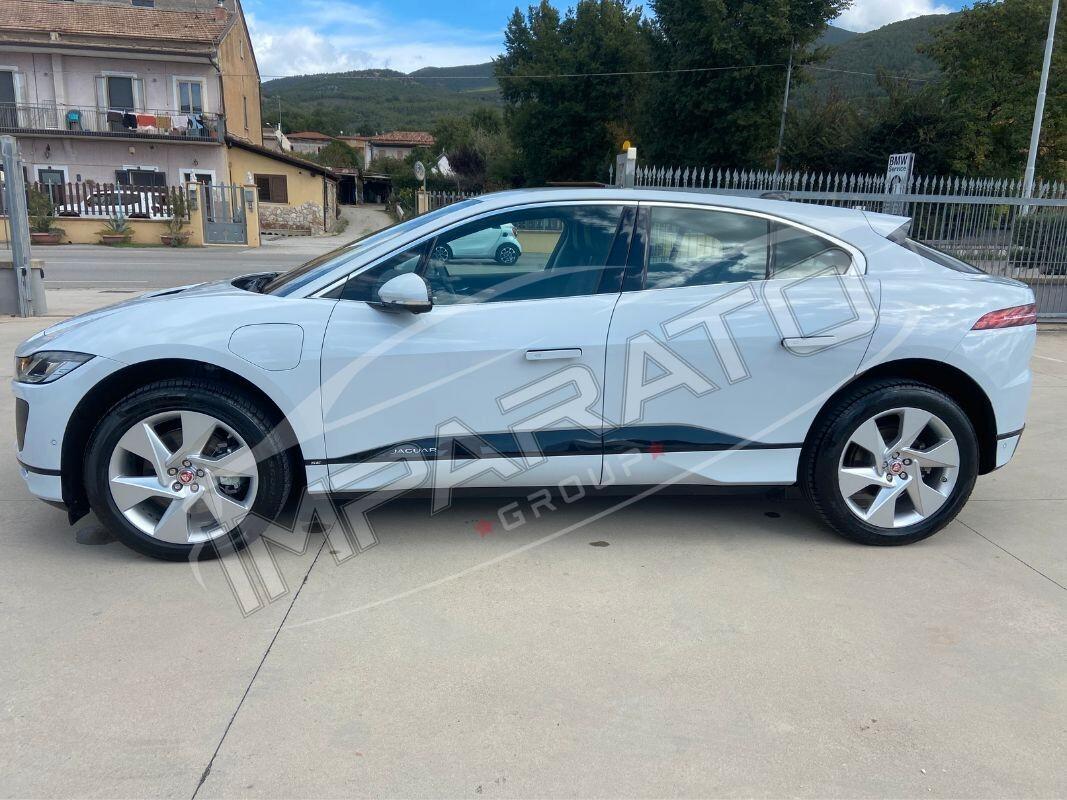 Jaguar I-Pace EV400 SE AUTO 4WD 234CV