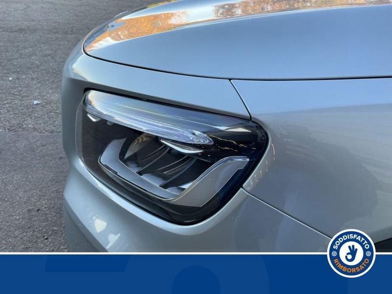 Mercedes-Benz Classe GLB GLB 200d 4Matic Advanced Plus Progressive