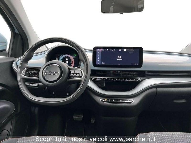 FIAT 500 e Icon