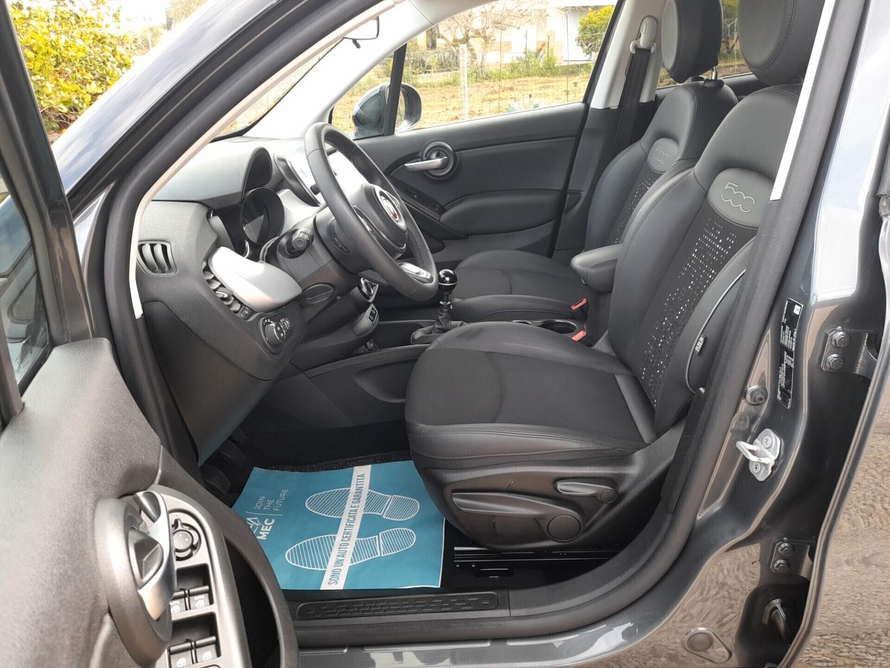 Fiat 500X 1.0 T3 120 CV Connect Anno 2021