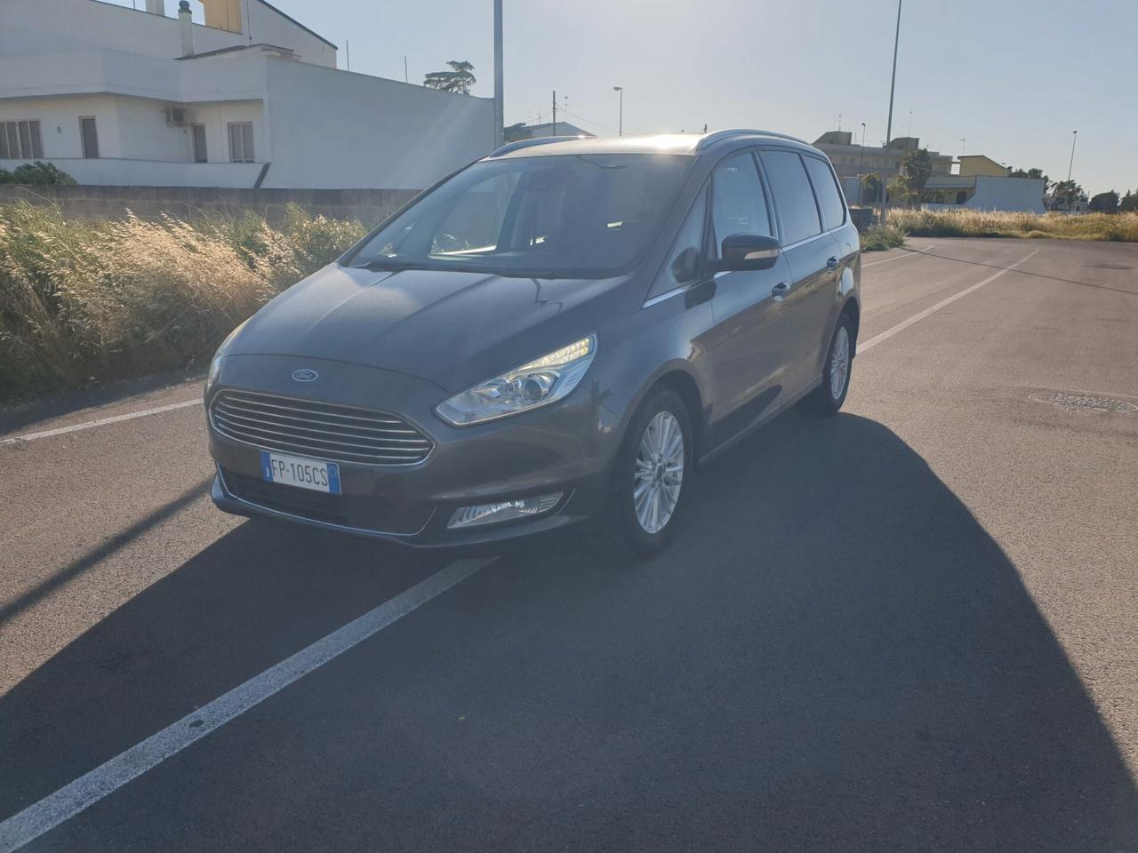 Ford Galaxy 2.0 TDCi 150CV Start&Stop Titanium Business 7 POSTI