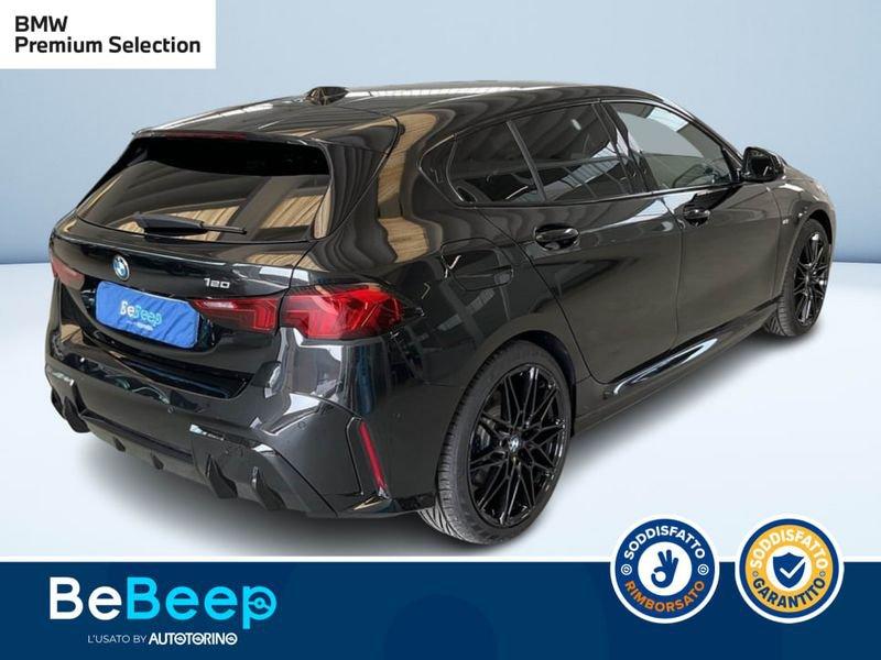 BMW Serie 1 120 48V MSPORT AUTO