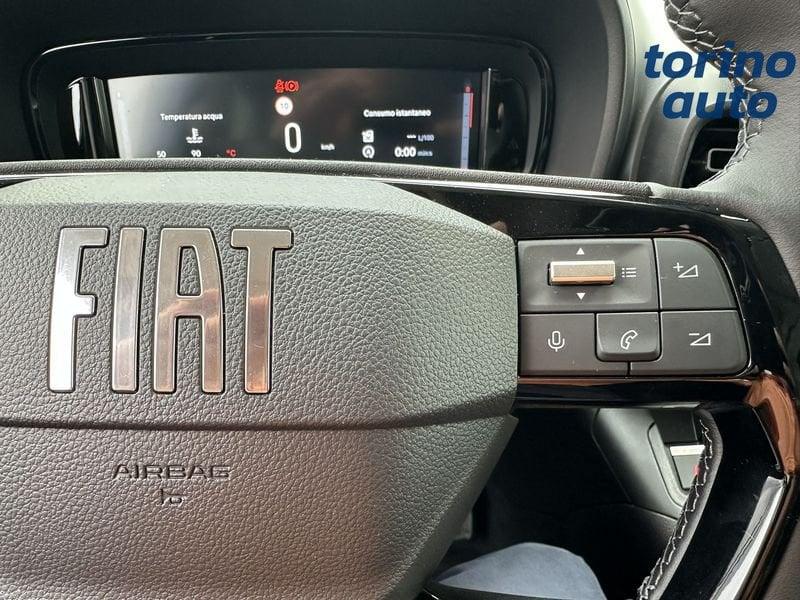 FIAT Doblò 1.5 Diesel 130 Cv Mt6 Passo Corto *VETTURA*