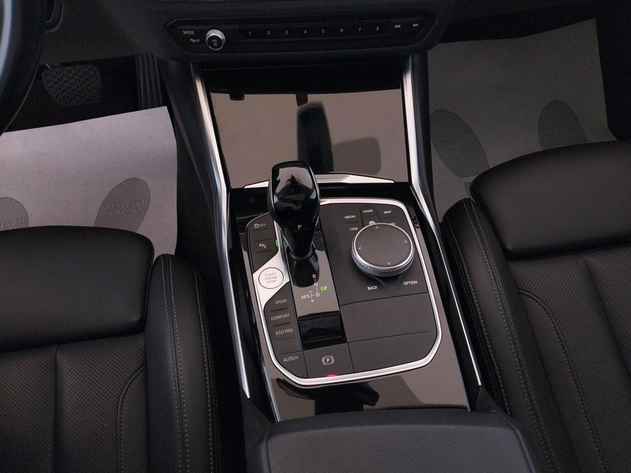 BMW 420d Gran Coupe mhev 48V auto - TETTO PANORAMICO - IVA ESPOSTA