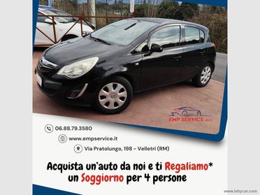 OPEL Corsa 1.2 5p. Cosmo NEOPATENTATI