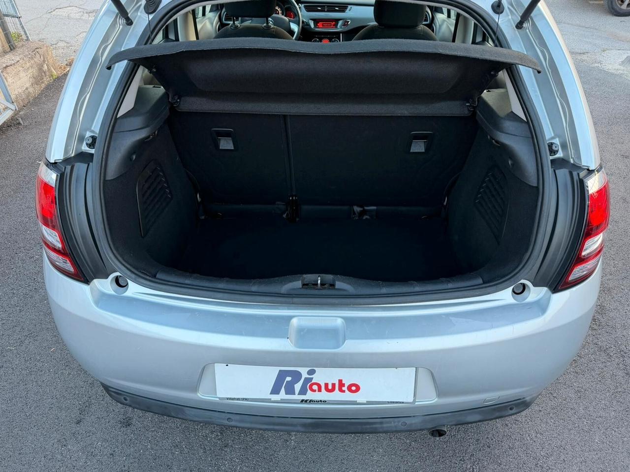 Citroen C3 1.4 HDi 70 Exclusive