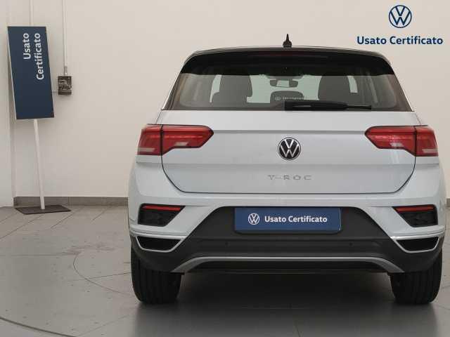 Volkswagen T-Roc 1.5 TSI ACT DSG Style