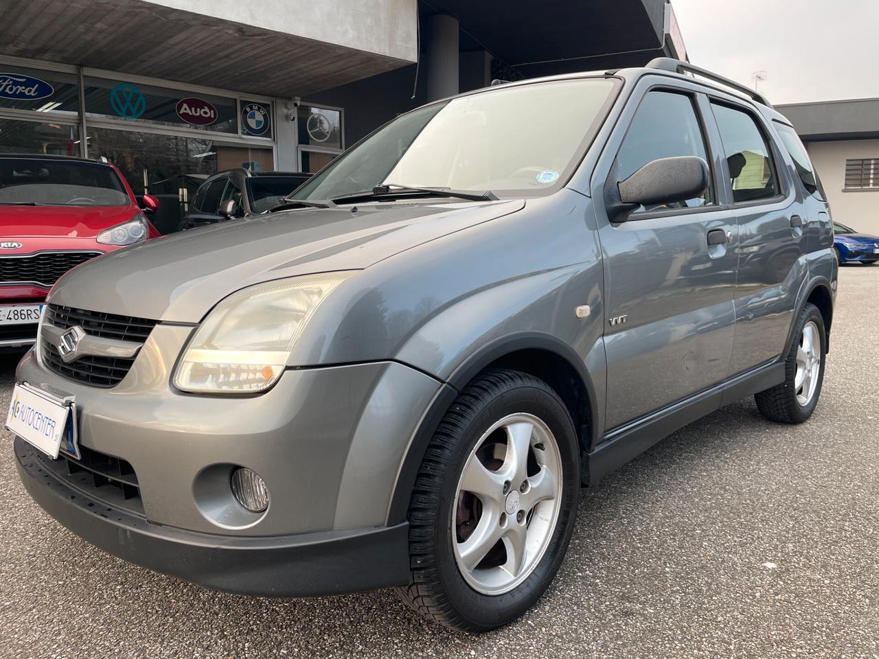 Suzuki Ignis 1.5 16V cat 4WD GL