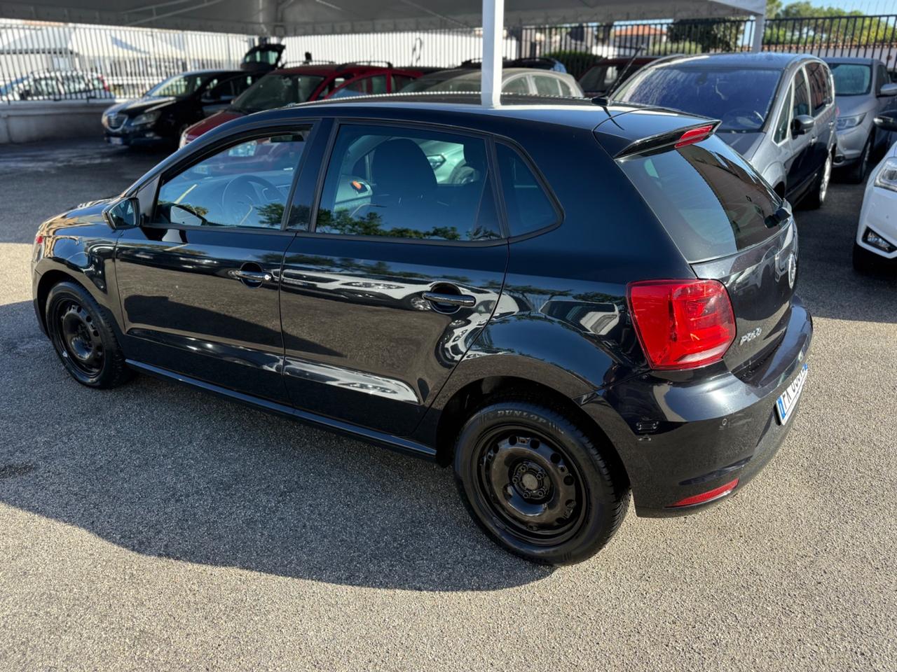 Volkswagen Polo 1.4 TDI 90 CV 5p. Comfortline BlueMotion Technology