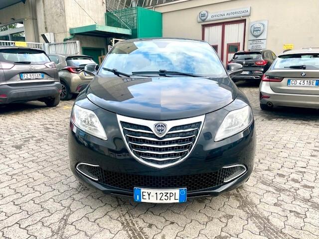 Lancia Ypsilon 1.2 69 Cv 5 porte Gold E6 Km 29.500 certficati!!!!!
