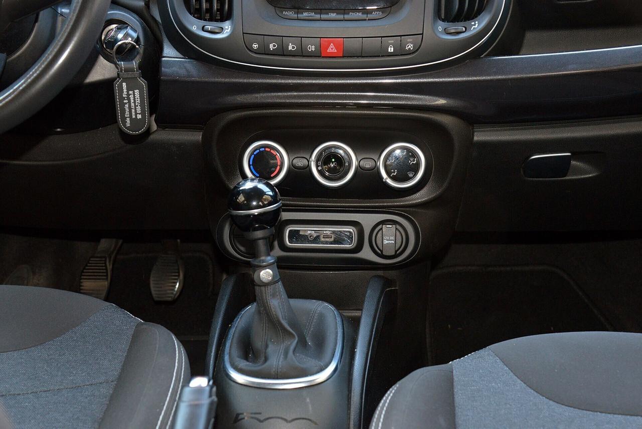 Fiat 500L 1.3 Multijet 95 CV Pop Star