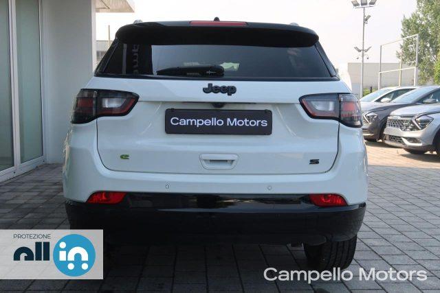 JEEP Compass Compass 1.5 T4 E-Hybrid 130cv Dct7 Summit