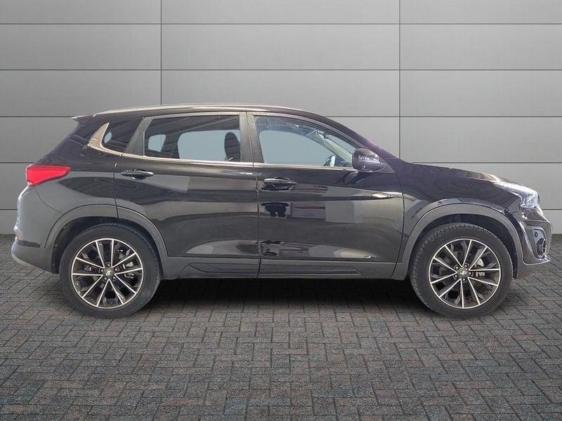 DR AUTOMOBILES F35 dr 1.5 Turbo c.a. Bi-Fuel GPL