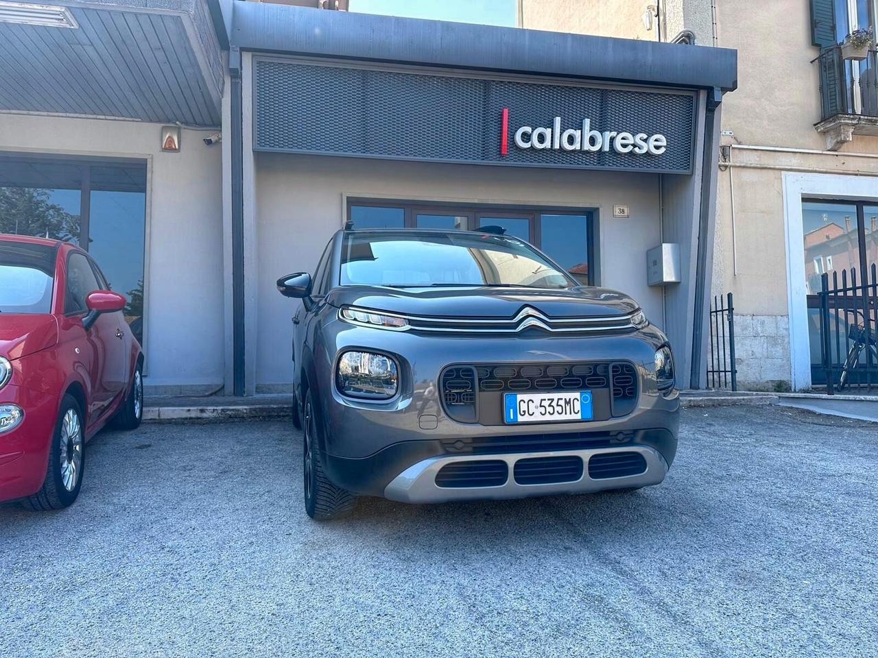 Citroen C3 Aircross 1.2 Feel 110 CV