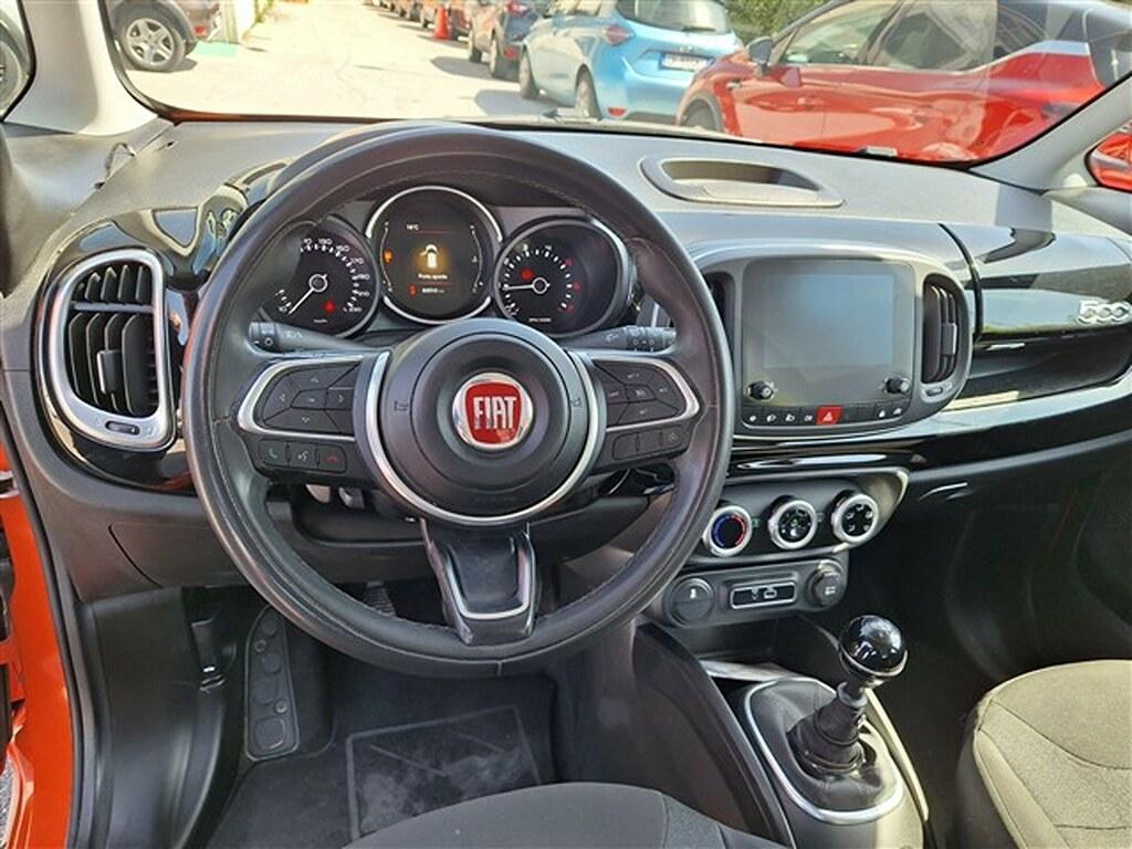 Fiat 500L 1.6 Multijet