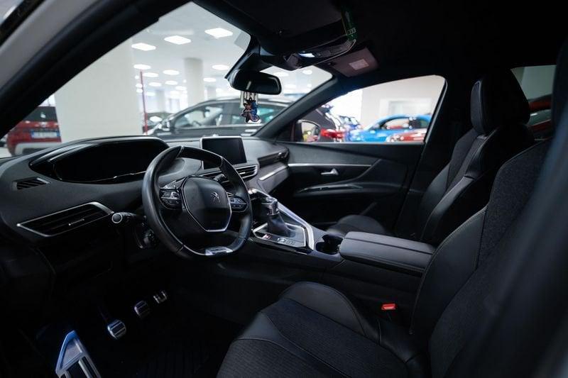 Peugeot 3008 1.2 puretech t GT Line s&s 130cv my18